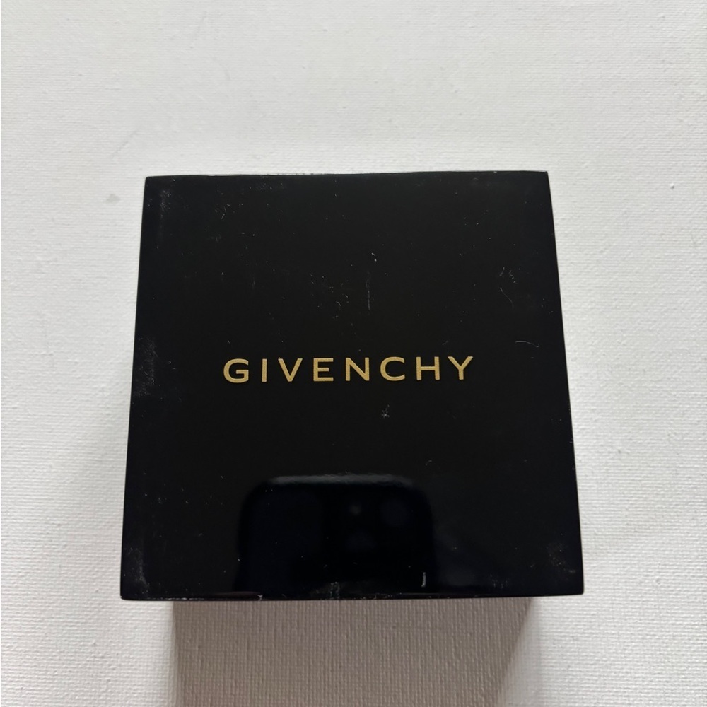 Givenchy Crystal Stud Earrings Set Silver-Tone 3-Pair - Picture 3 of 5
